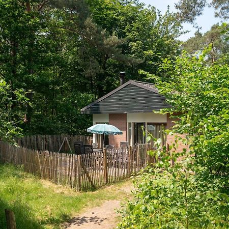 Comfort 6-Person Dog Bungalow In The Holiday Park Landal Heideheuvel Beekbergen Exteriör bild